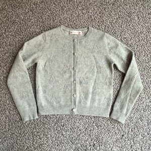 Bonpoint cashmere cardigan